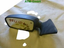 Außenspiegel Seitenspiegel links unlackiert Peugeot 106 01806