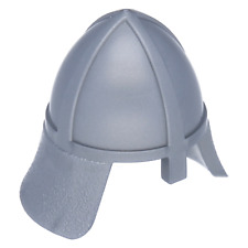 5x LEGO Minifigur Kopfbedeckung Helm- Minifigur Zubehör -  LEGO Bausteine