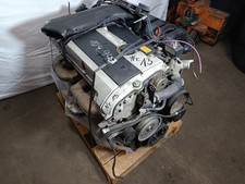 Motor ohne Anbauteile M104.941