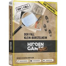 Pegasus Spiele Hidden Games