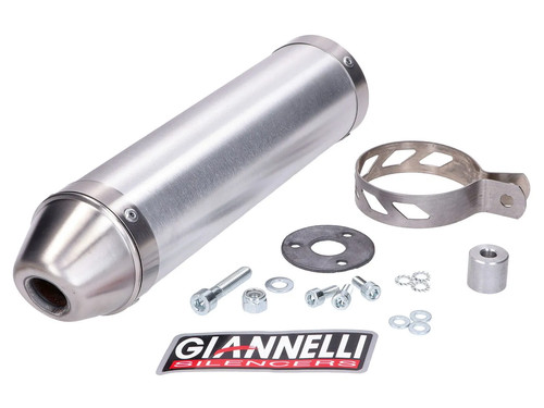 Endschalldämpfer giannelli - endschalldämpfer,