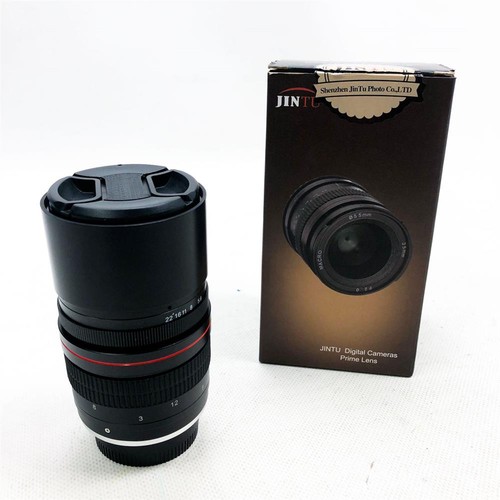 Jintu 135mm mf umc - 135mm, f/2.8