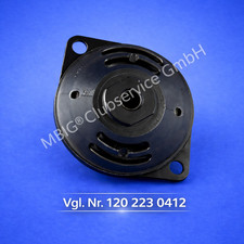 Gummilager Motorlager links