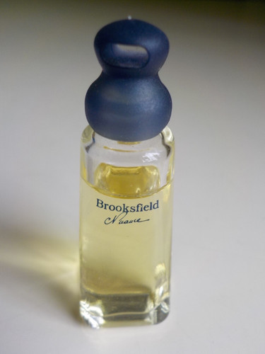 Vintage miniature perfume - vintage,