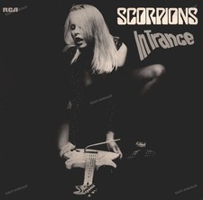 Scorpions - In Trance GER LP