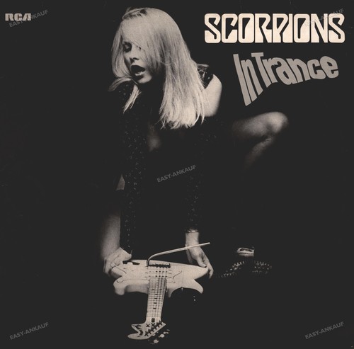 Scorpions trance ger - -, lp
