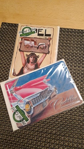 Auto nostalgie blechschilder - auto,