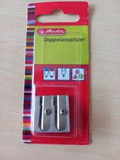 Doppelanspitzer Herlitz Metall