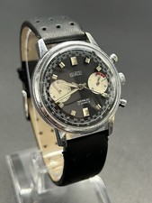 Tourist Chronograph Valjoux