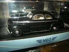 1:43 Neo Chevrolet Special De