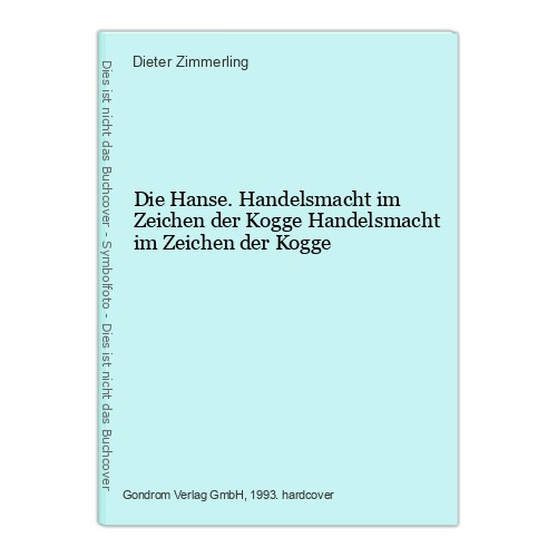 Die hanse handelsmacht - die, im