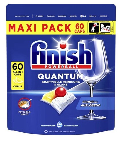 Finish powerball quantum - finish,