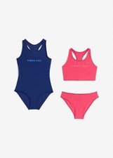 3tlg Bade Set für Mädchen