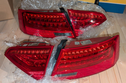 Original audi s5 - original,