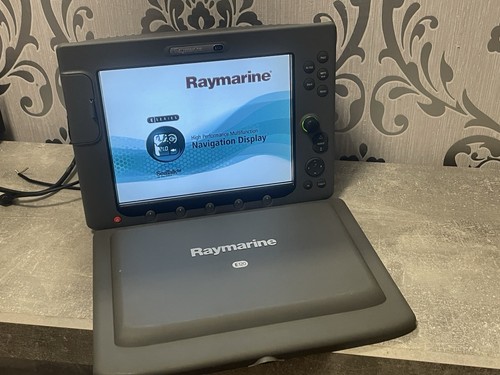 Raymarine e120 mfd - raymarine,