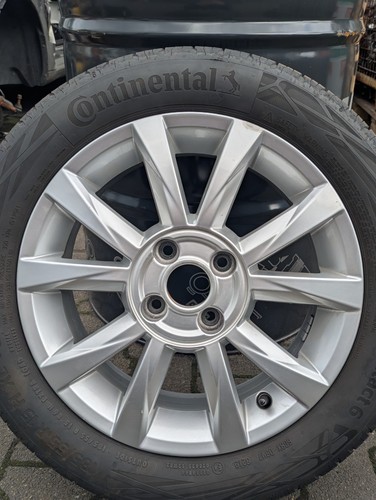 Alufelge felge e up - felge, vw