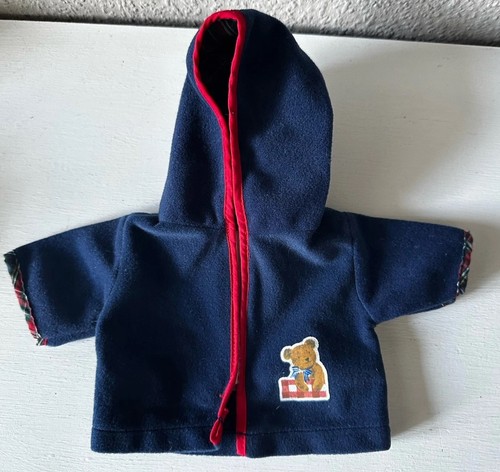 Puppe bär jacke mantel - puppe,
