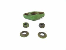 1x Befestigungsbügel für Düsenhalter MWM KD12 Z Motor vom Fendt Farmer 1 FW 237