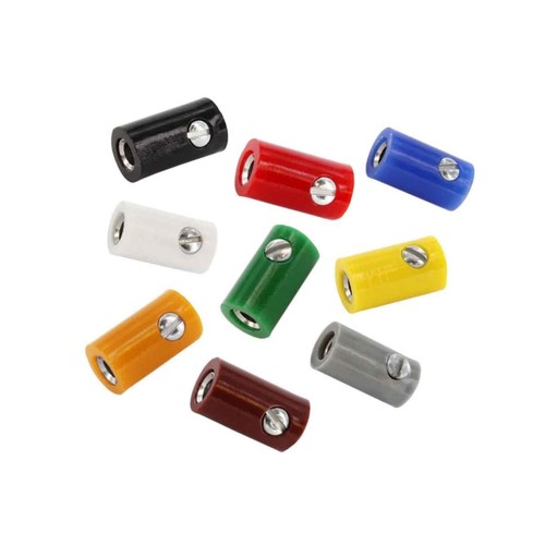 Zwergkupplung 6mm buchse - 2,6mm,