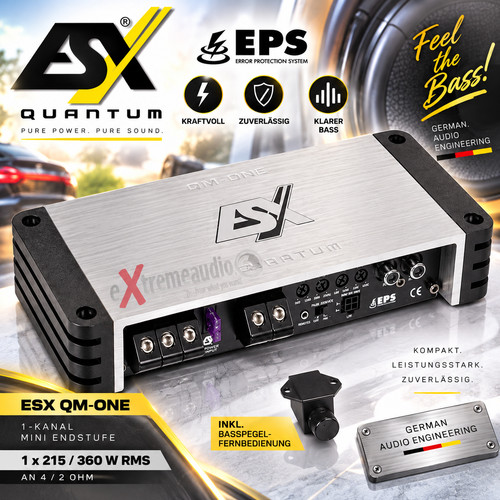 Ware esx one quantum - esx,