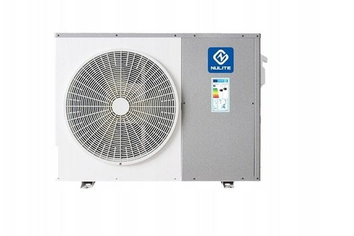 Wärmepumpe monoblock - 10,