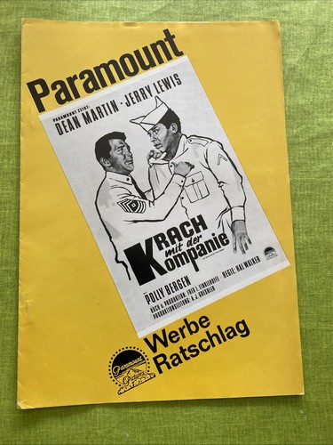 Paramount werberatschlag usa - paramount,