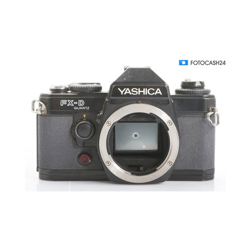Yashica quartz analoge - quartz,