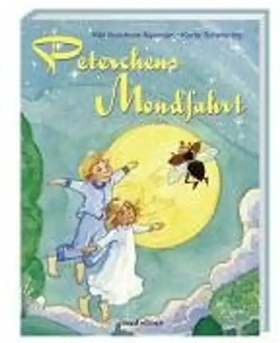 Peterchens mondfahrt - peterchens,