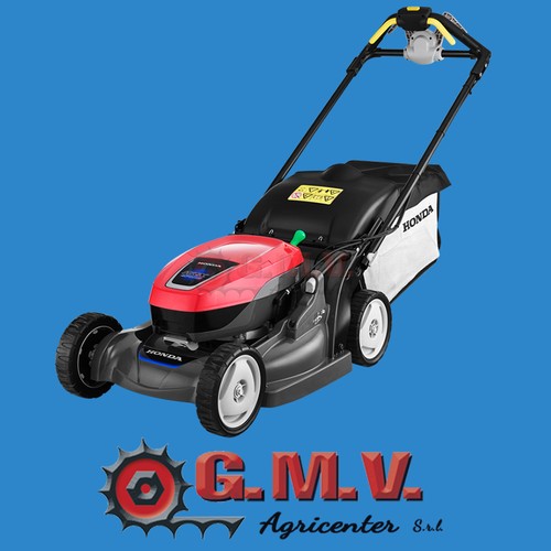 Rasenmäher honda hrx 476 - rasenmäher,