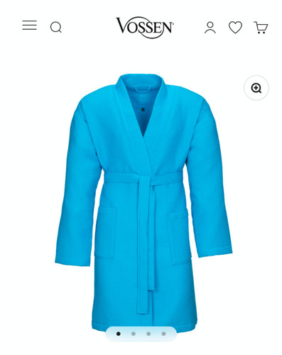 Damen herren bademantel - damen,