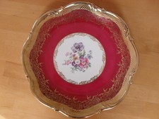 Prunk Wand Zierteller