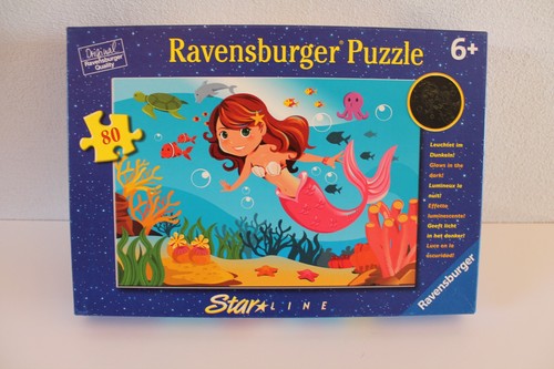 Ravensburger puzzle star - puzzle, line
