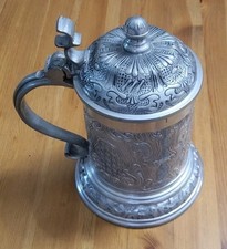 NEU Frieling-Zinn Humpen