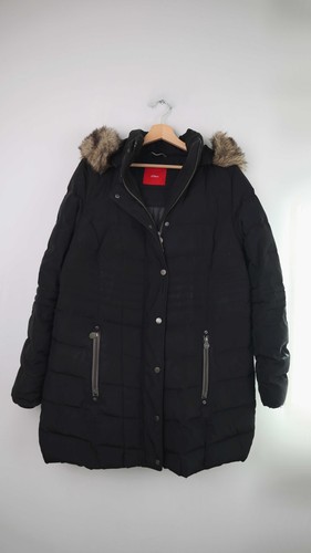 Oliver mantel schwarz - s.oliver,