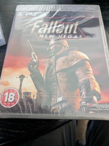 Fallout new vegas - new,