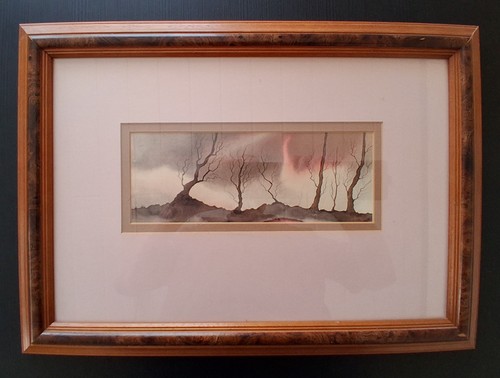 Aquarell von linda - aquarell,