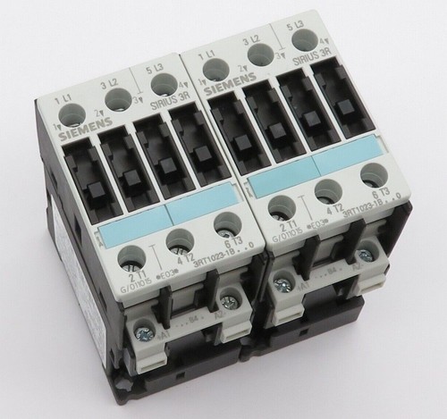 Leistungsschütz siemens - 2x,