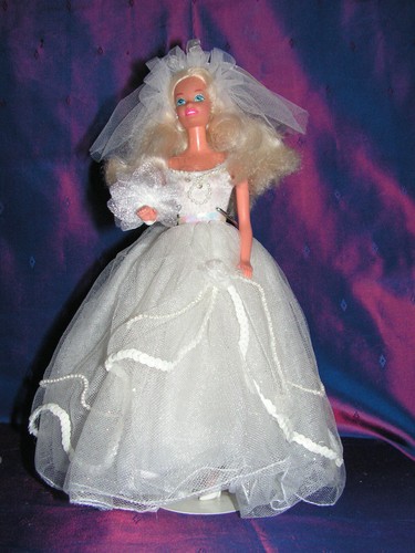Barbie 5466 dream bride - nr.,