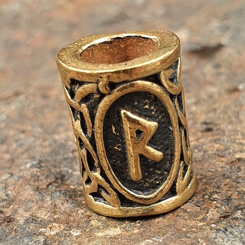Futhark bartperle rune - futhark,
