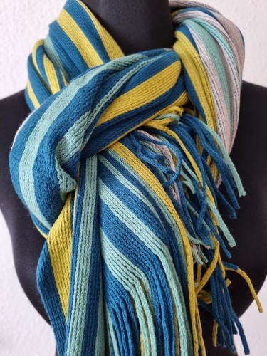 Schal gestrickt fraas 80 x - schal,