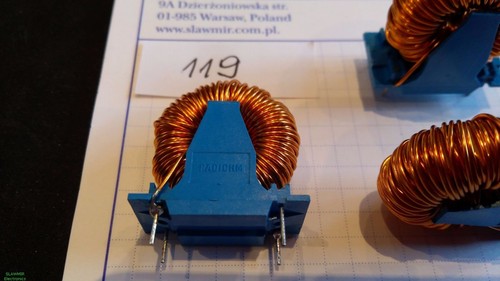 2mh 3a ring - (1200uh), 2.3a