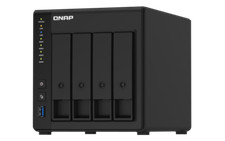 Qnap TS-451D2 NAS Server