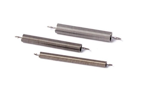 Zugfeder mit haken - 5x,