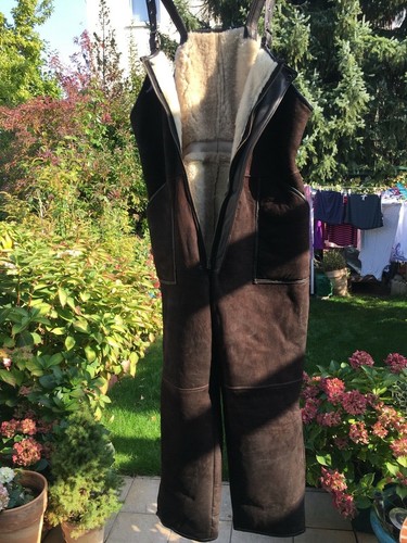 Jagdhose lammfellhose - jagdhose,