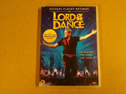 Dvd lord the dance - dvd,