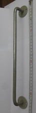 alter Griff Türgriff  Stange Leiste ?? Eisengriff Tür Halter ca 35 cm Eisen 