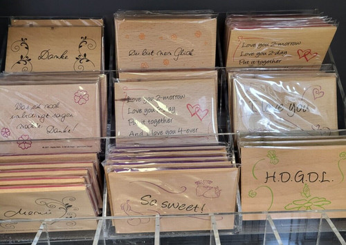 36x stempel brunnen - /, 9x