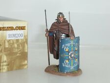 ERSTE LEGION ROM200 KAISERLICHE RÖMISCHE LEGIO XXX LEGIONÄR STEHEND MIT ZWEI PILUM