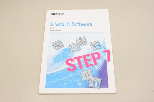 Siemens step7 gesamtindex step - siemens,