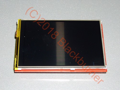 Tft lcd 480x320 display - tft,